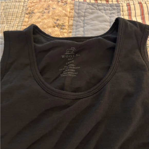 Woolx Mila Bra, Size Large - Picture 2 of 3